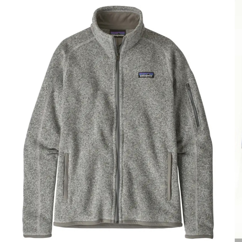 Patagonia | Better Sweater Full Zip Jacket